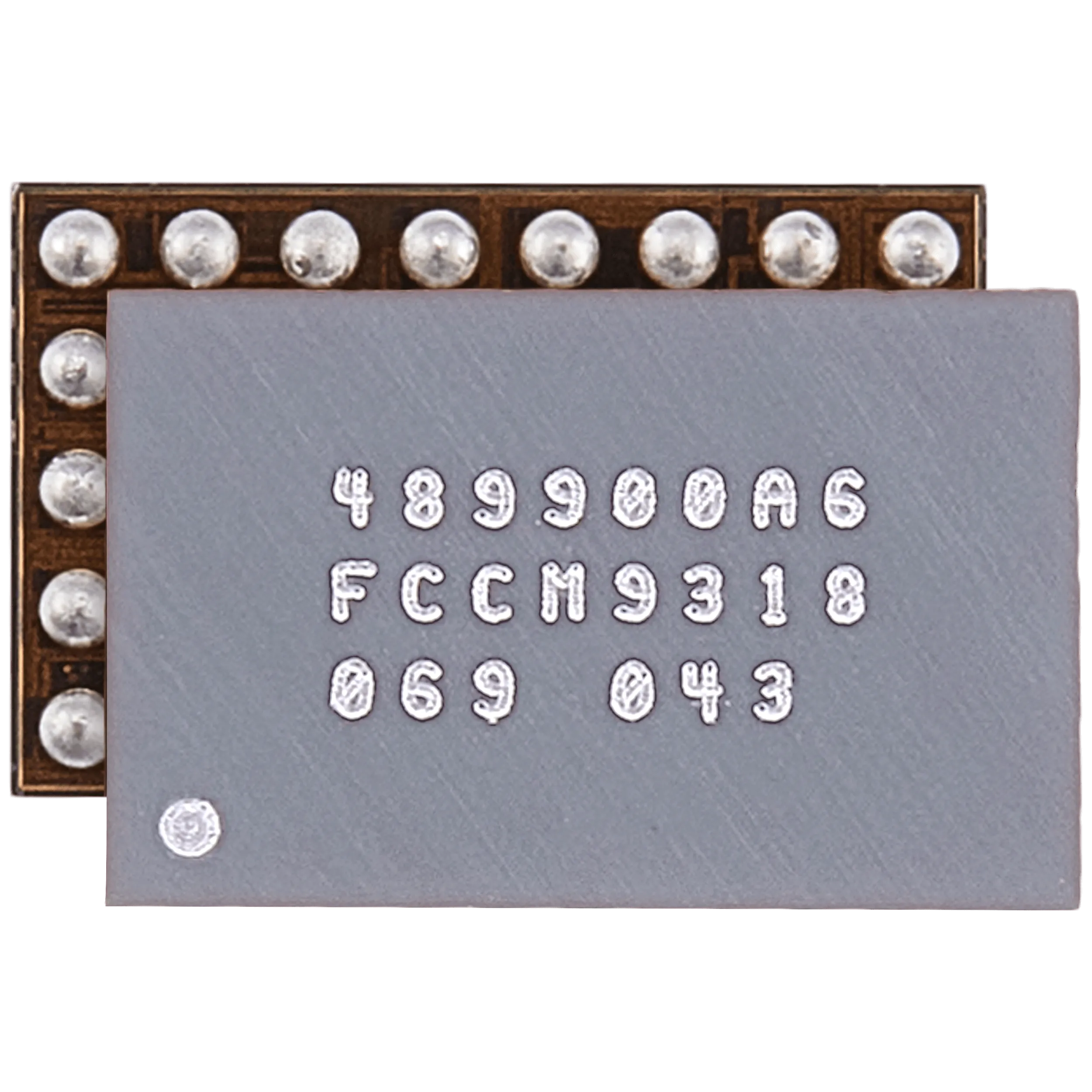 Battery Charger IC Chip für MacBook Air 13" A2681 (M2) / Air 15" A2941 (M2)