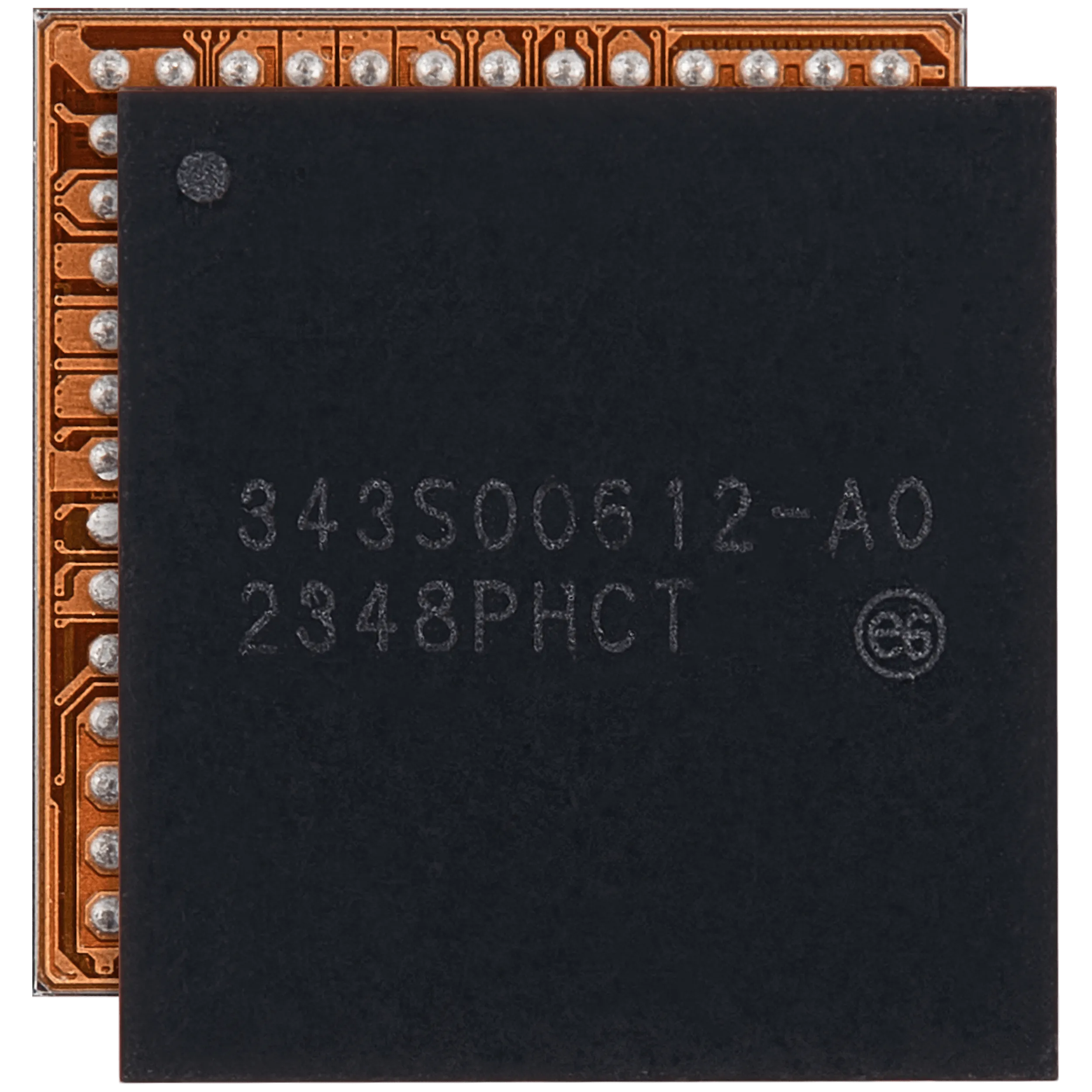 Power Management IC für iPad Pro 11" 5th Gen (2024) (343S00612)
