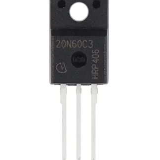 Power Supply Transistor Infineon TO-220 für PlayStation 4 (SPA20N60C3)