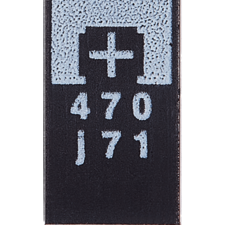 Net Tokin 470 Capacitor für PlayStation 3 / 4 (CECH-3000)