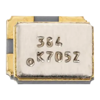 38.4KHz Crystal Oscillator für iPhone 11 / 11 Pro Max