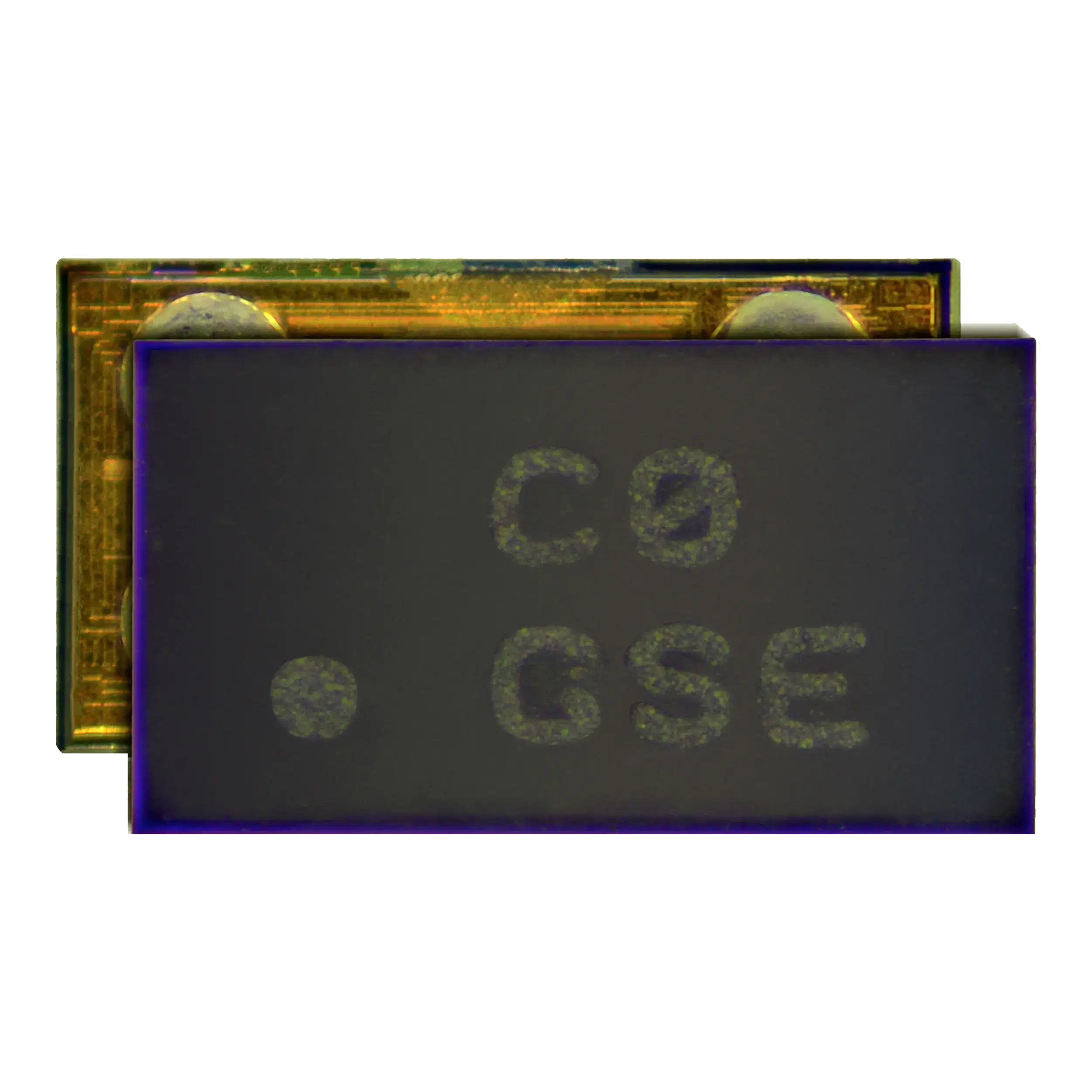 32.768KHz Crystal Oscillator für iPhone 8 / 8 Plus Y3000