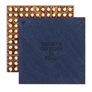 Audio Big IC für iPhone 13 Series / 14 Series / 15 Series (338S00739)