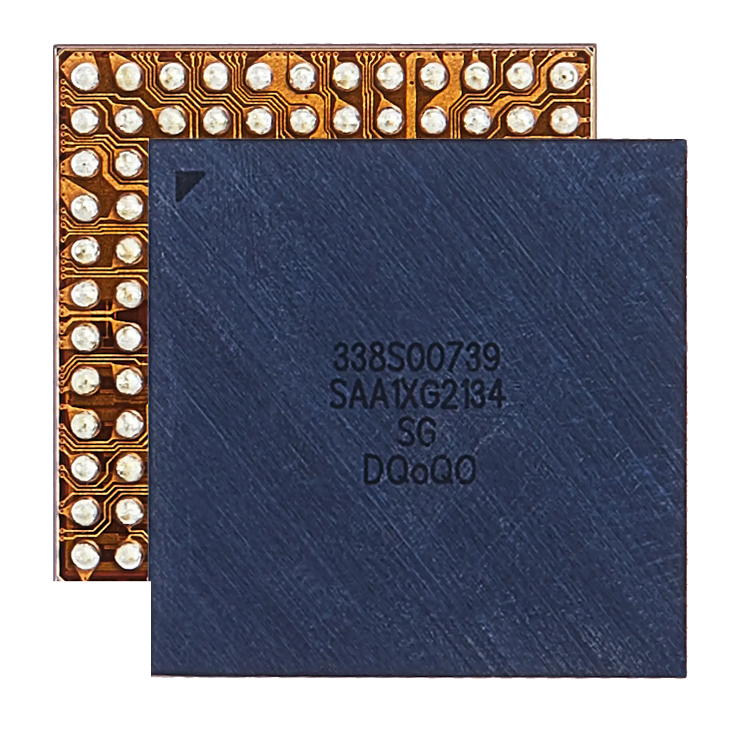 Audio Big IC für iPhone 13 Series / 14 Series / 15 Series (338S00739)