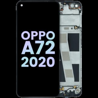 Original Display Oppo A72 mit Rahmen