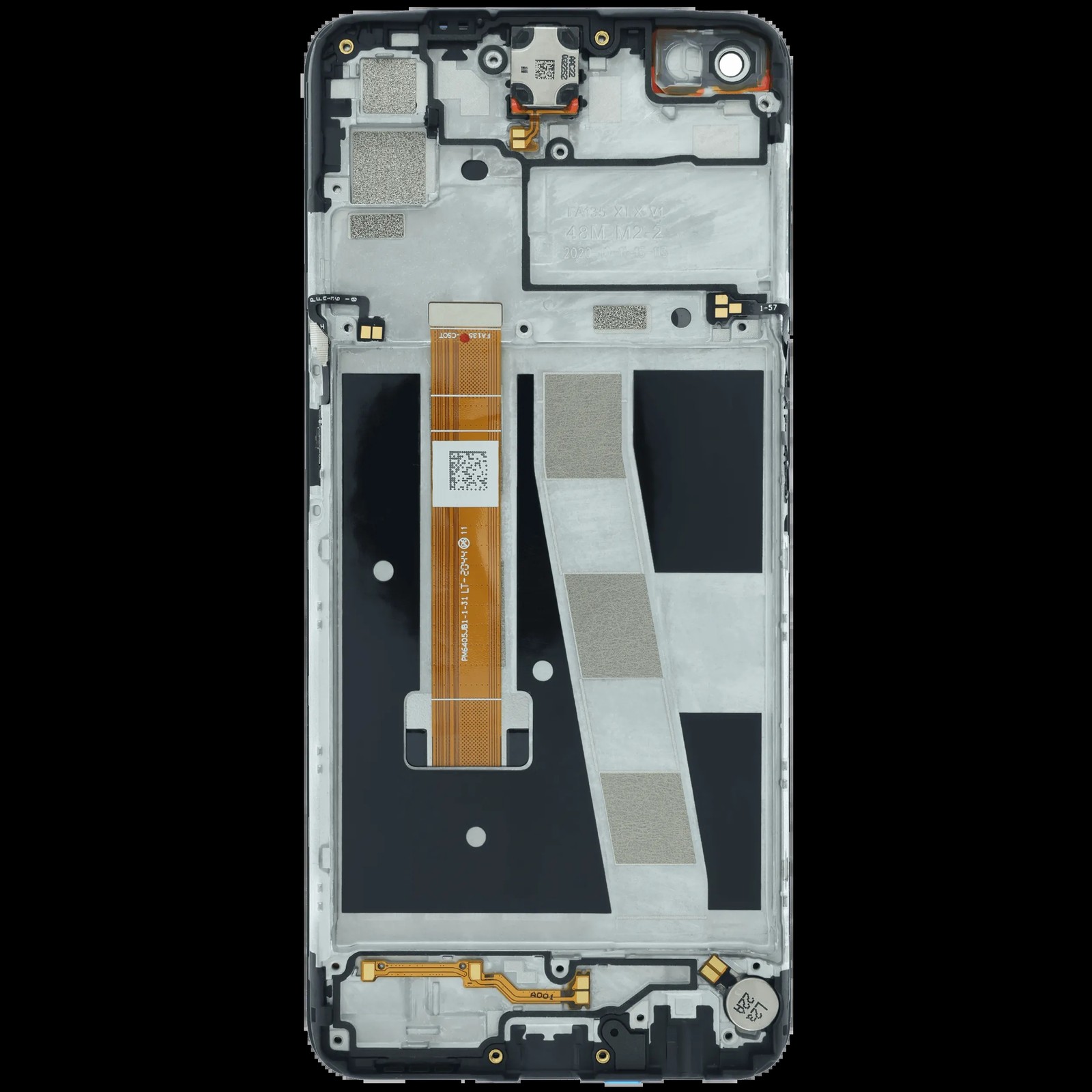 Original Display Oppo A72 mit Rahmen – Bild 4