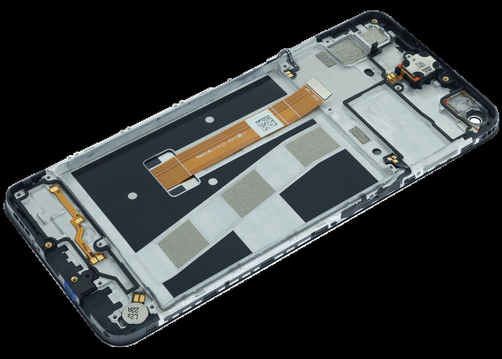 Original Display Oppo A72 mit Rahmen – Bild 5