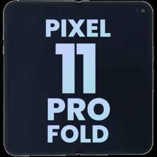 Original Innendisplay Google Pixel 11 Pro Fold Midnight Haze