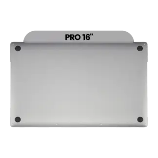 Untergehäuse MacBook A2141 2019 Grau Original Grade B/C