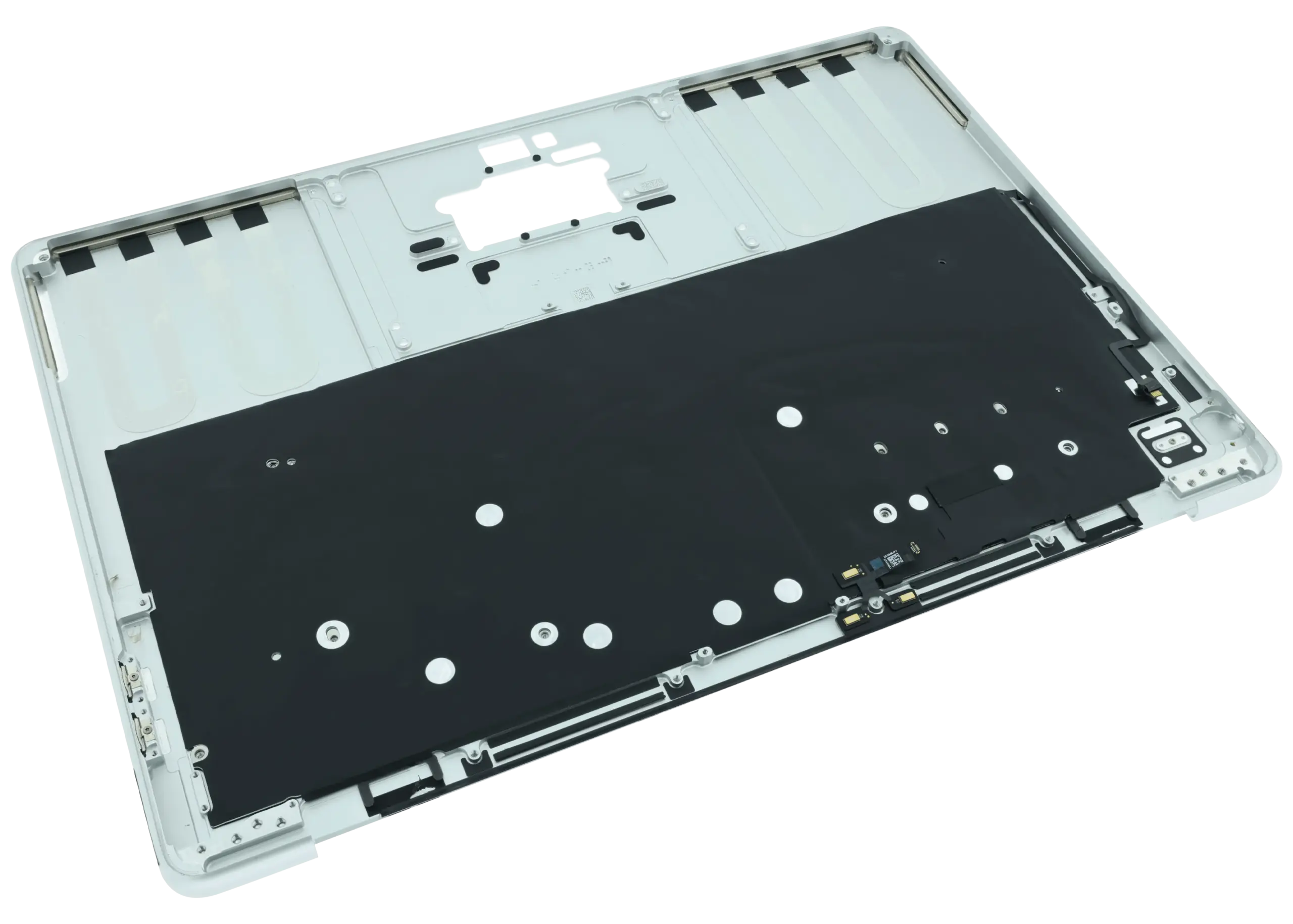 Topcase Tastatur MacBook A2681 2022 ANSI US Silber Original Grade A – Bild 6