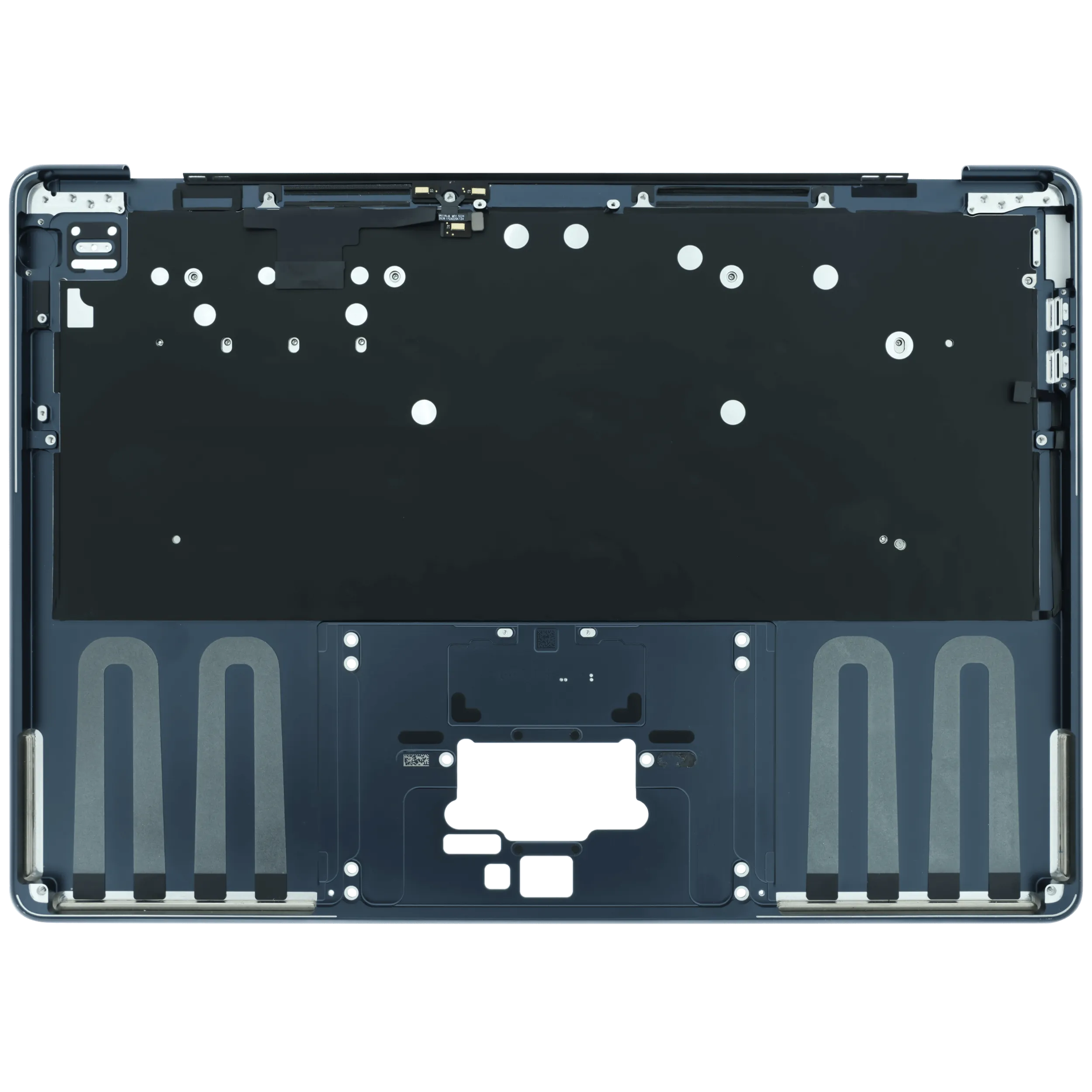 Topcase Tastatur MacBook A3240 2025 ANSI US Midnight Original Grade A – Bild 4
