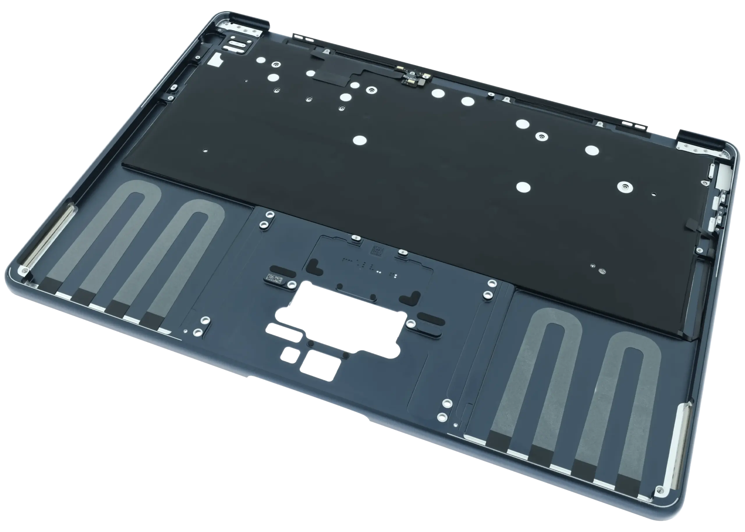Topcase Tastatur MacBook A3240 2025 ANSI US Midnight Original Grade A – Bild 5
