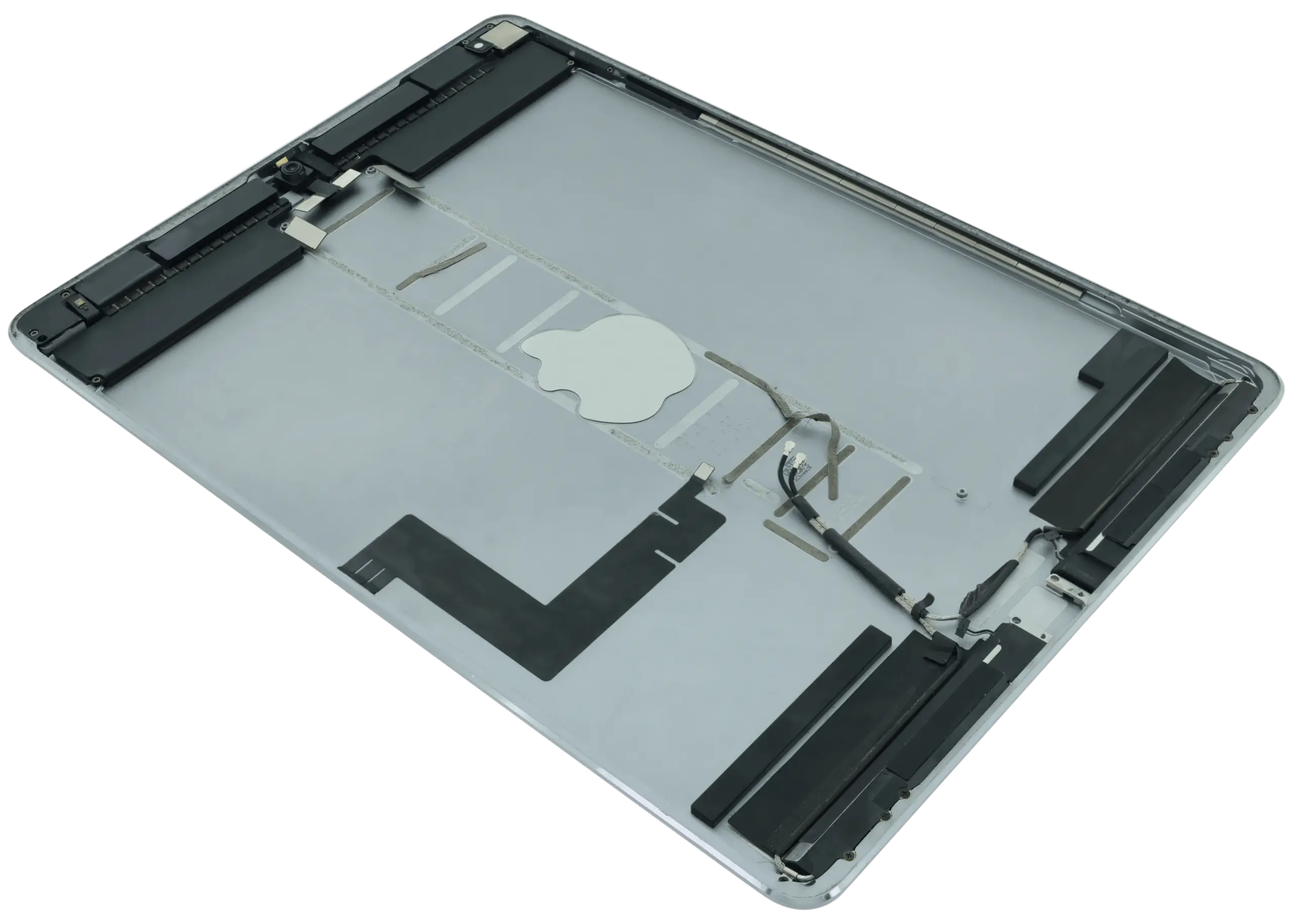 Rückgehäuse mit Kleinteilen iPad Pro 10.5 2017 Grau Original Grade B – Bild 5