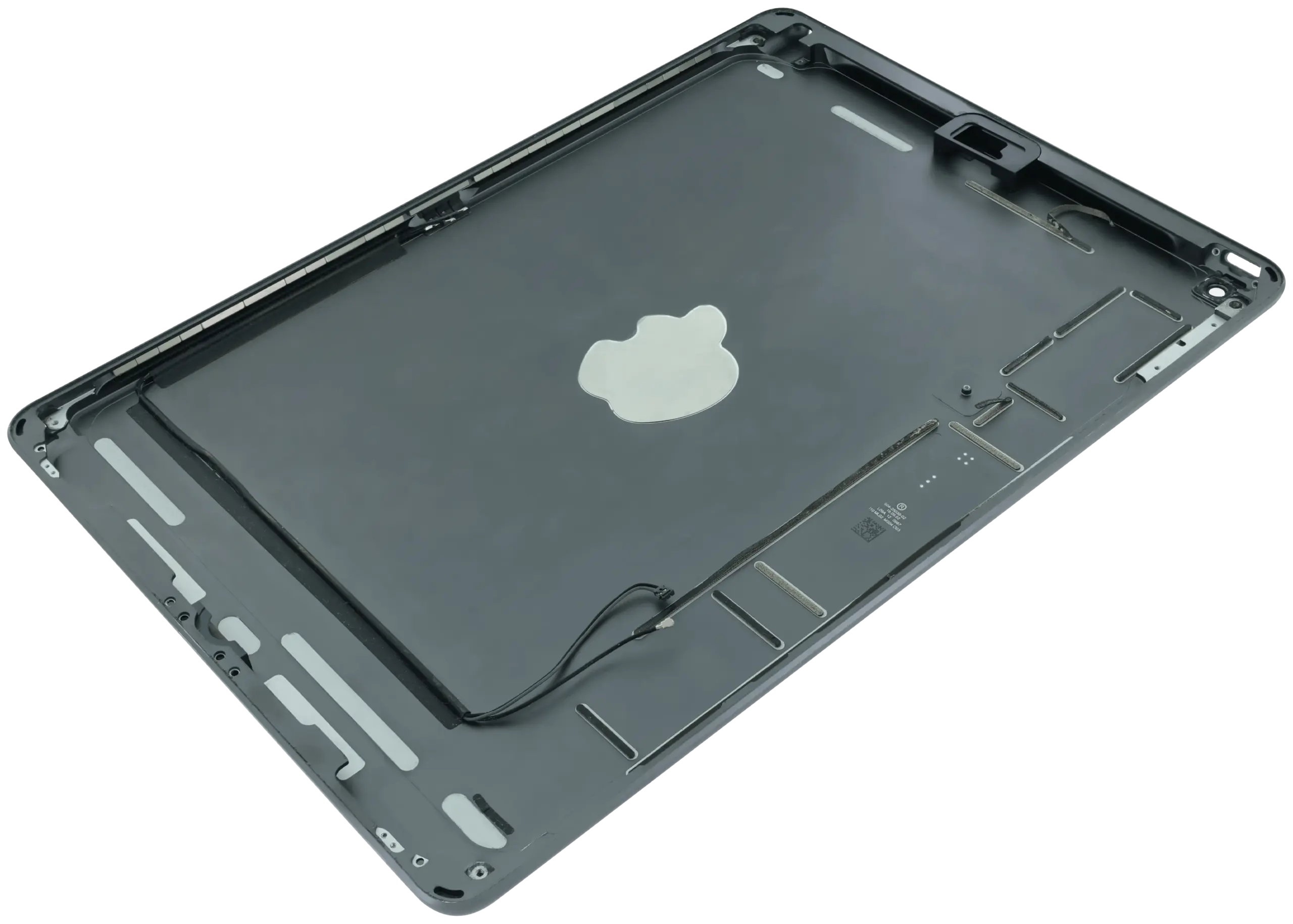 Rückgehäuse iPad 7 2019 Grau Original Grade B – Bild 5