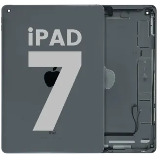 Rückgehäuse iPad 7 2019 Grau Original Grade B
