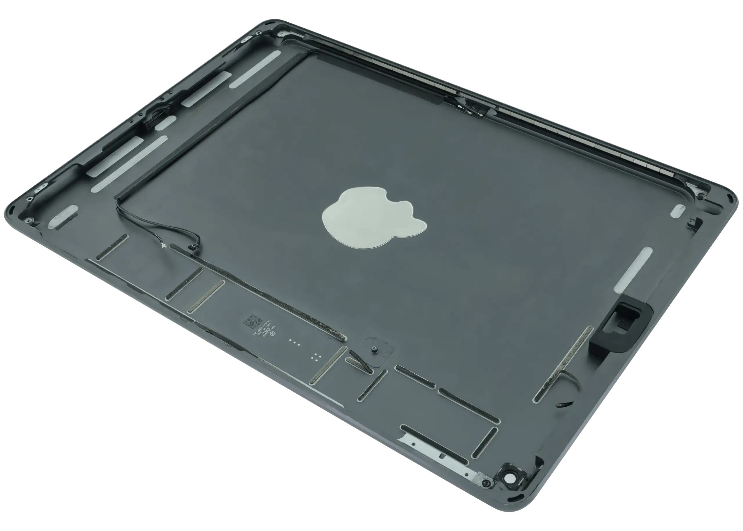 Rückgehäuse iPad 7 2019 Grau Original Grade B – Bild 6