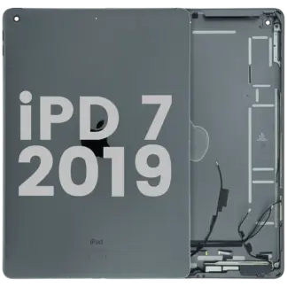 Rückgehäuse iPad 7 2019 Grau Original Grade A