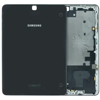 Backcover Galaxy Tab S2 9.7 2015 Schwarz Original Service Pack